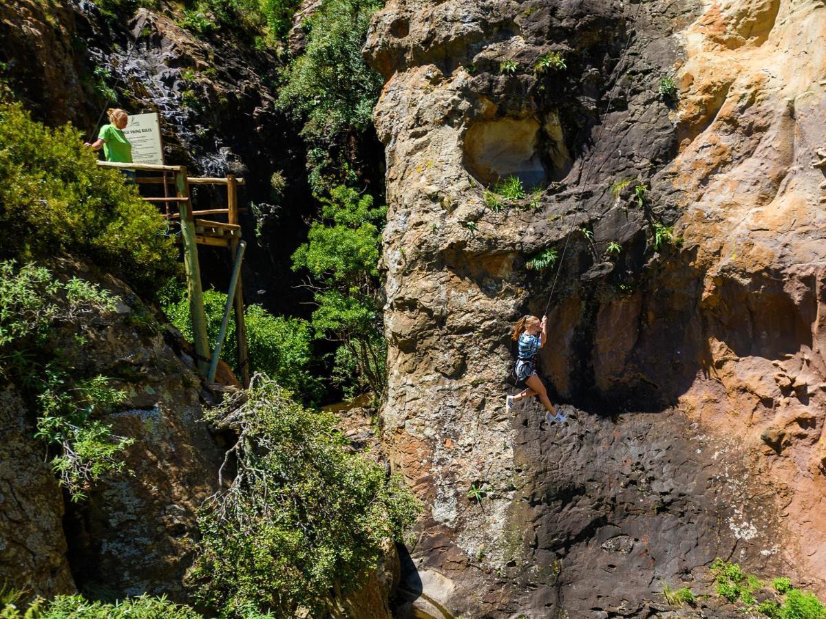 Kiara Lodge Clarens Exteriér fotografie