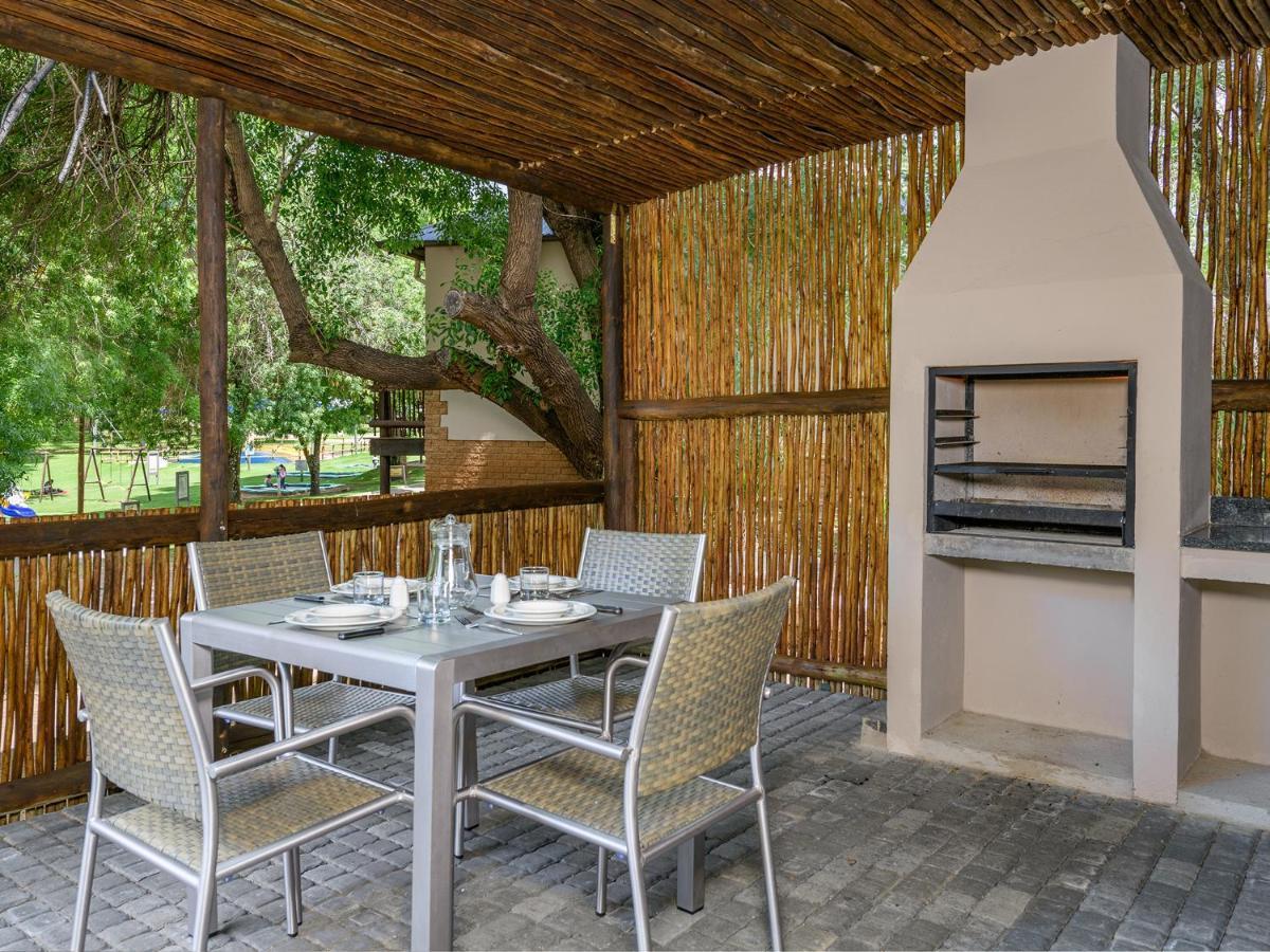 Kiara Lodge Clarens Exteriér fotografie