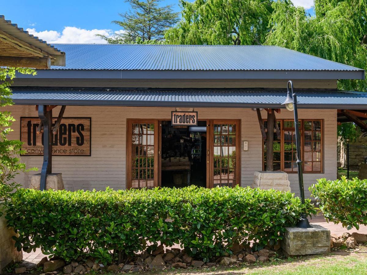 Kiara Lodge Clarens Exteriér fotografie