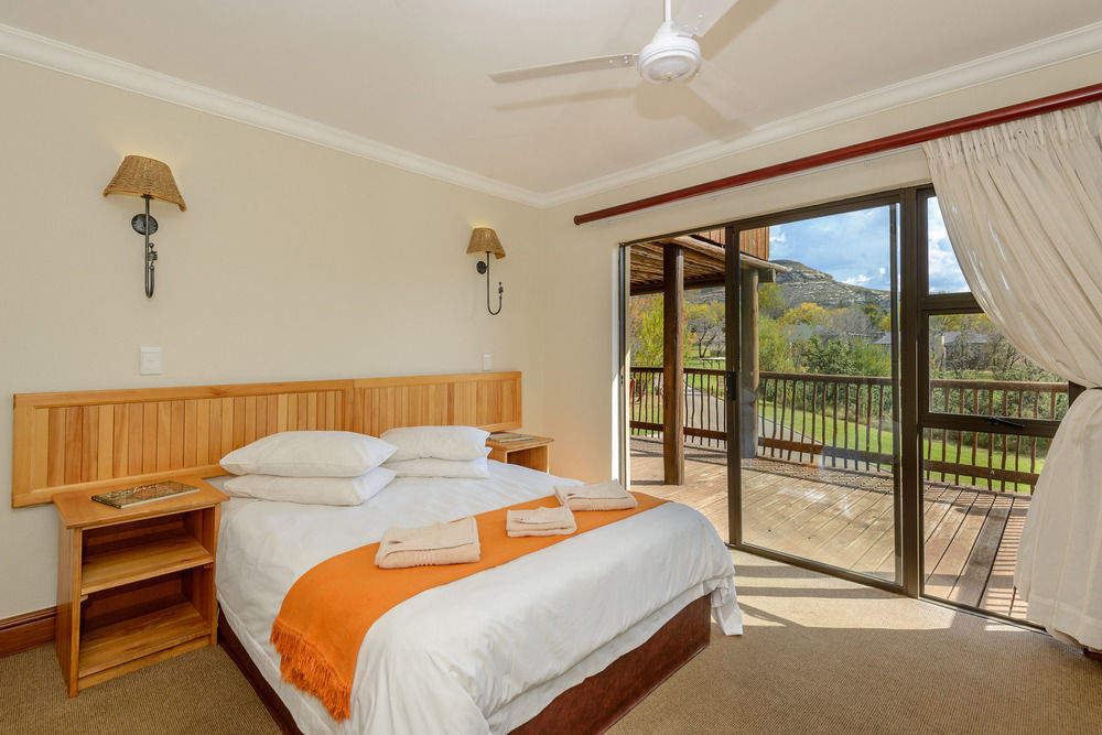 Kiara Lodge Clarens Exteriér fotografie