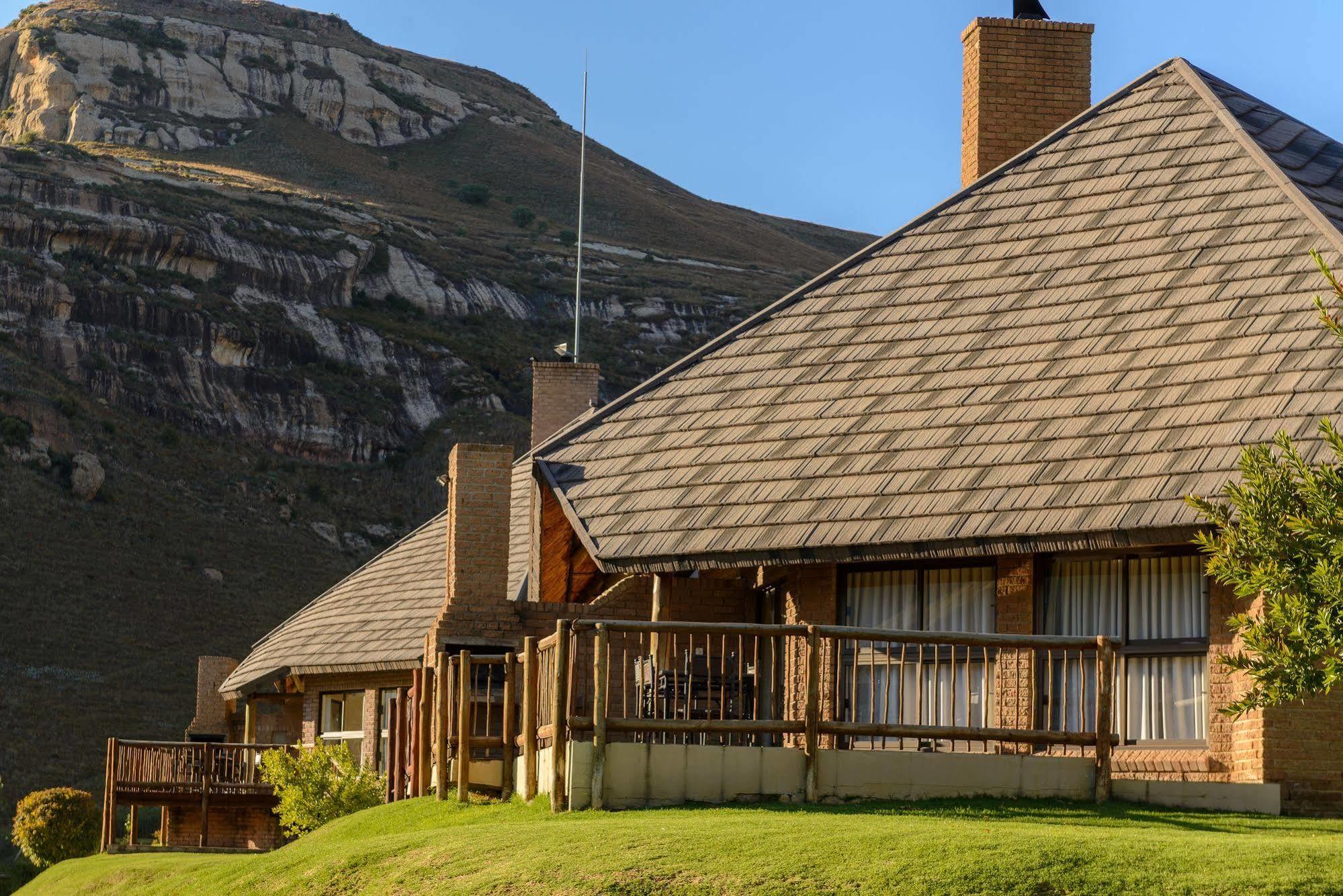 Kiara Lodge Clarens Exteriér fotografie