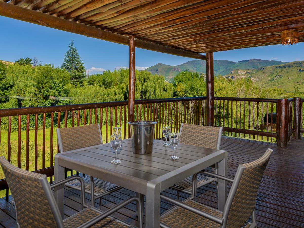 Kiara Lodge Clarens Pokoj fotografie