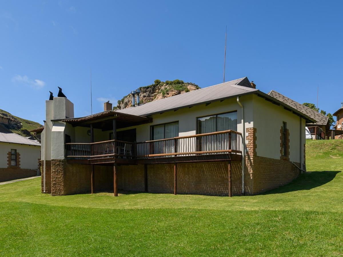 Kiara Lodge Clarens Pokoj fotografie