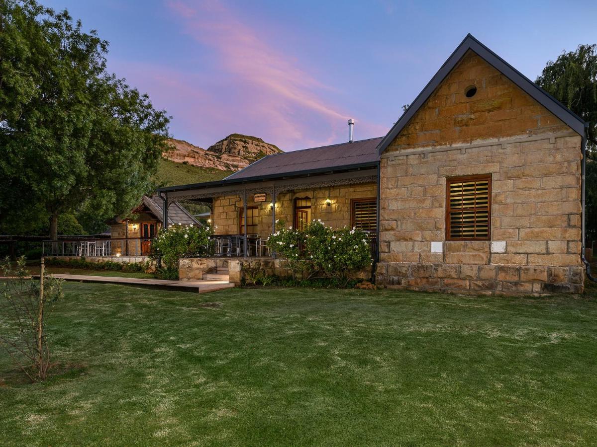 Kiara Lodge Clarens Pokoj fotografie